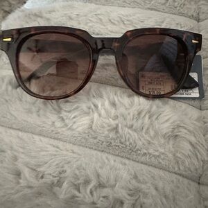 Stylish Brown Sunglasses